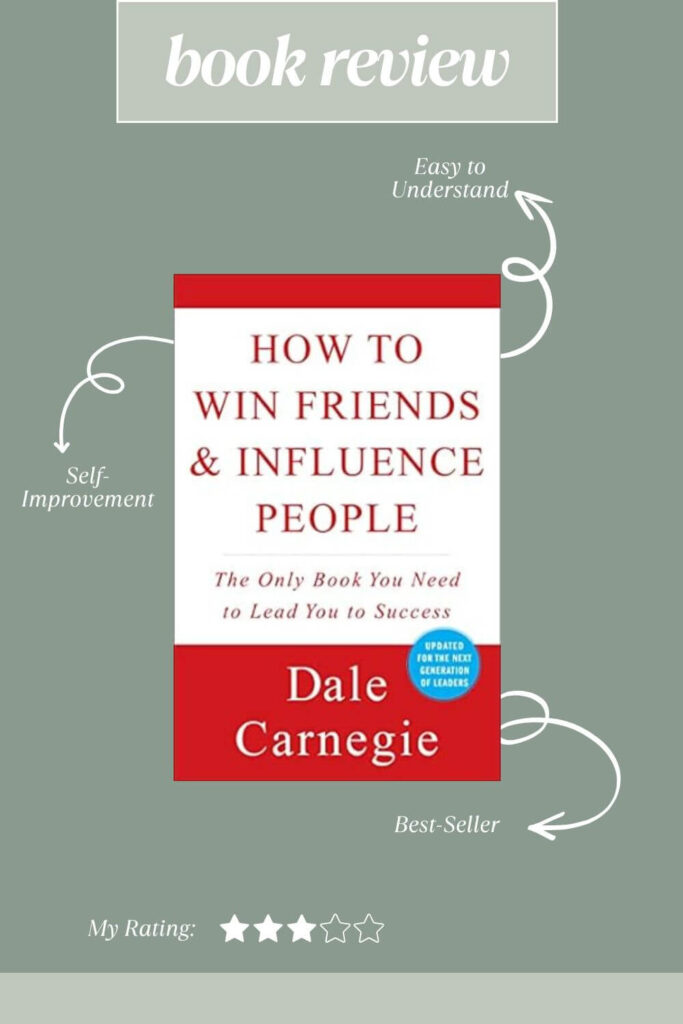 book review graphic