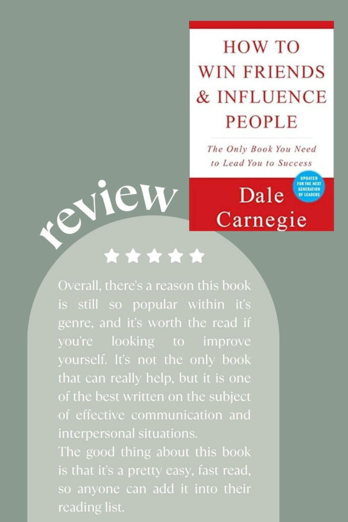 book review graphic