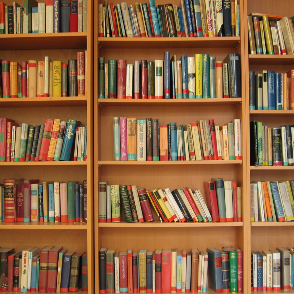 bookshelf