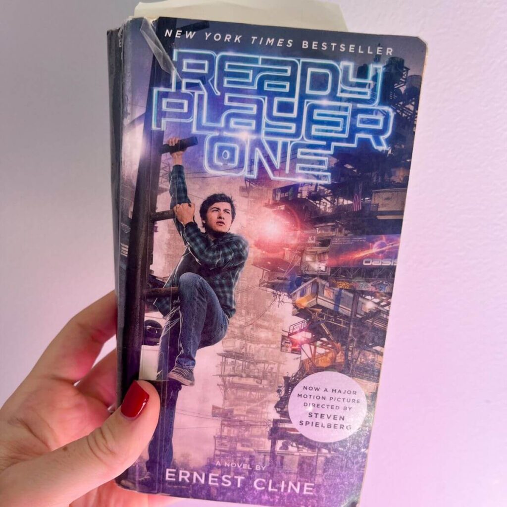 ready player one book