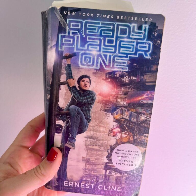ready player one book
