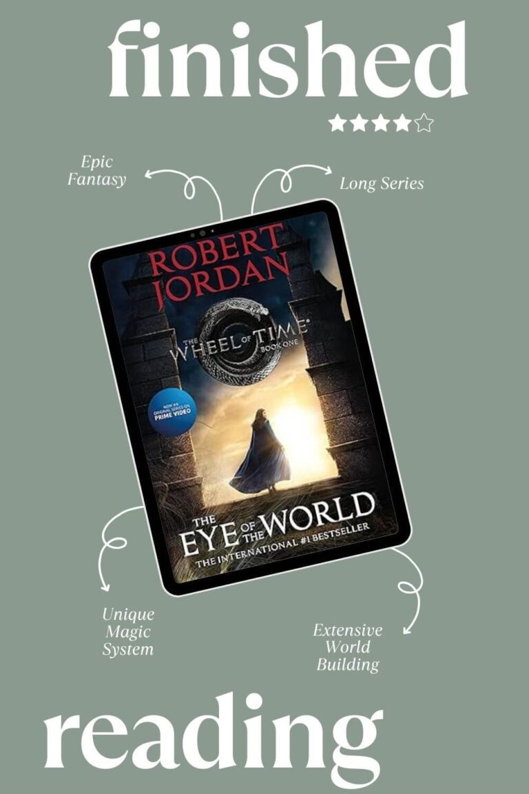 The Eye of the World (Wheel of Time) Book Summary
