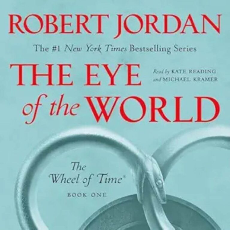 Book Review of Wheel of Time Eye of the World