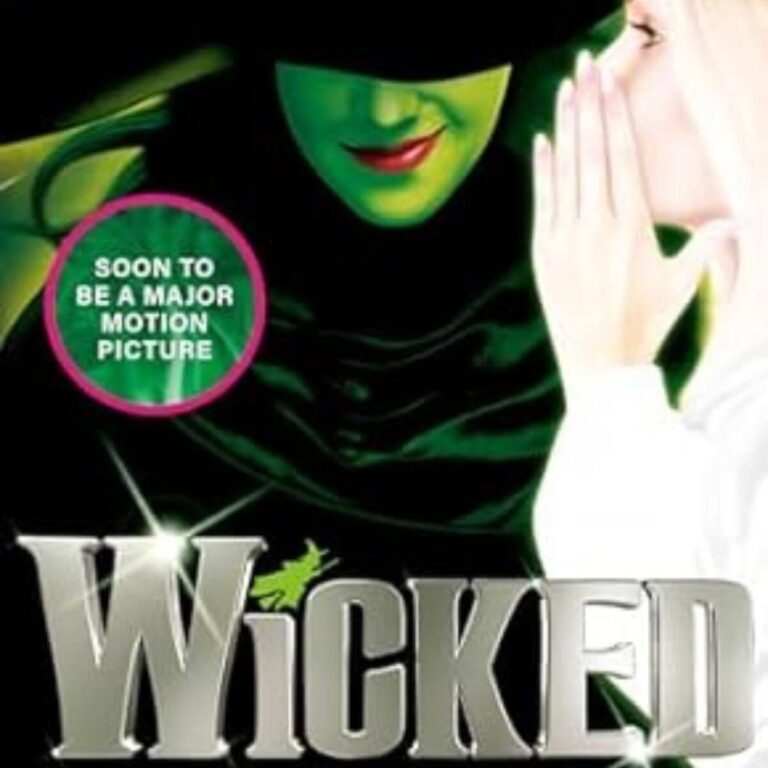 wicked book
