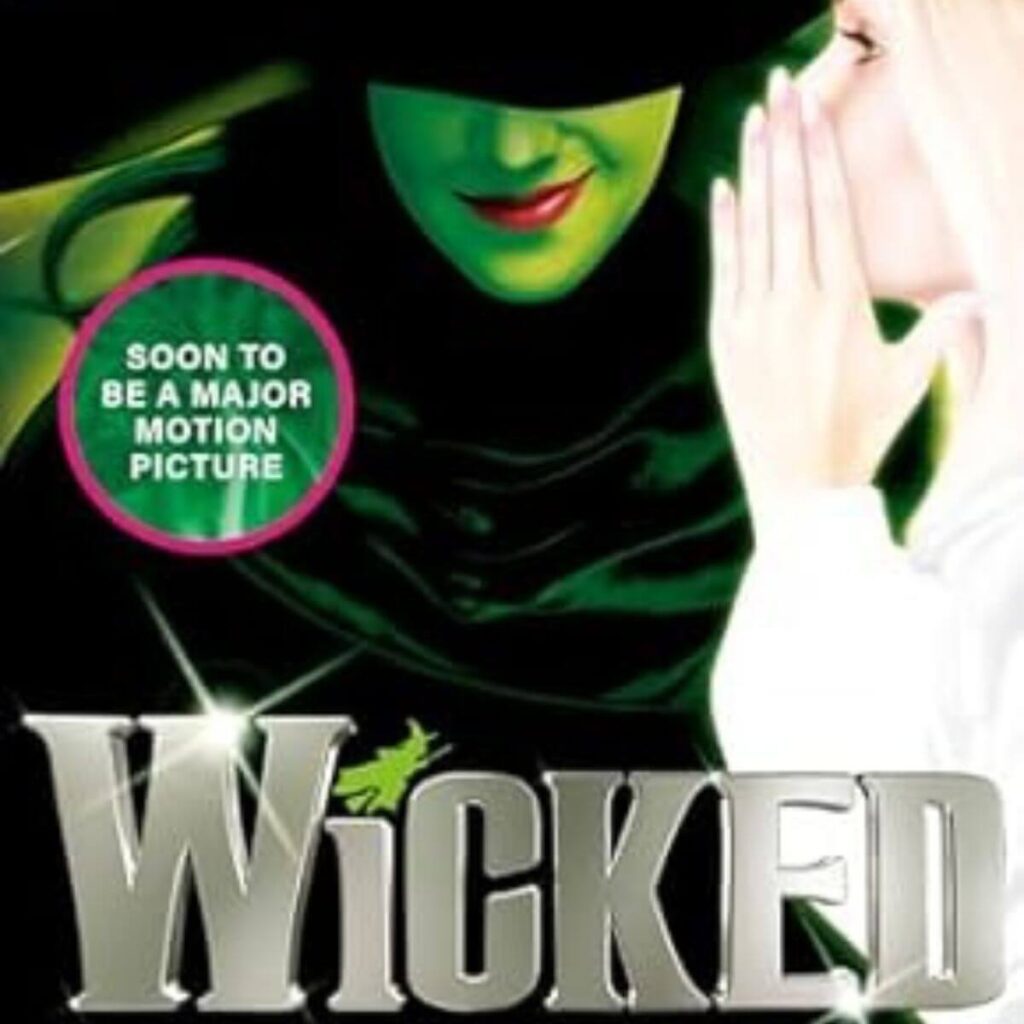 wicked book