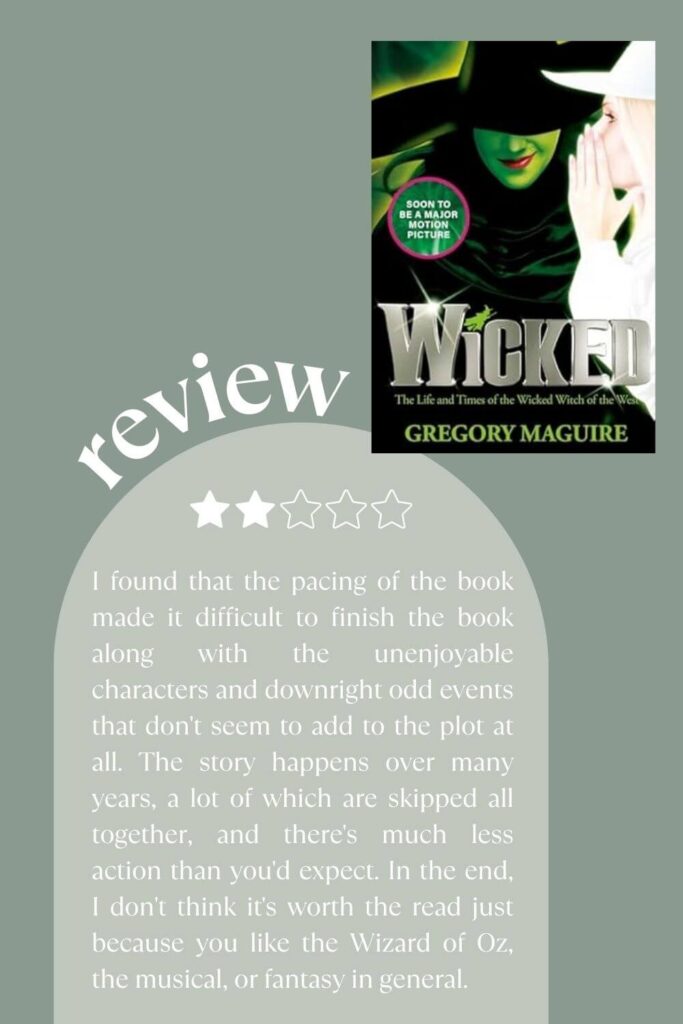 book review graphic