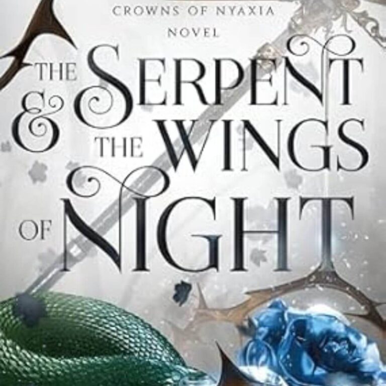 the serpent and the wings of night book