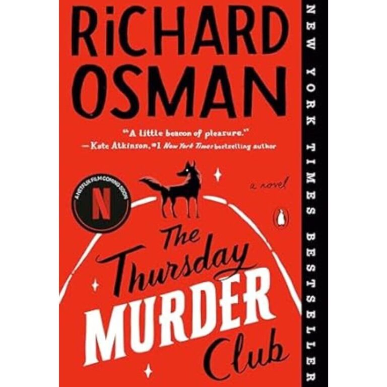 the thursday murder club
