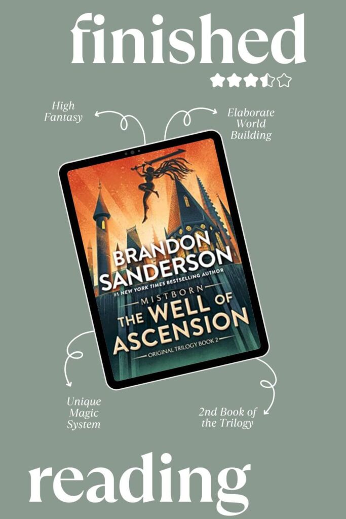 book review graphic