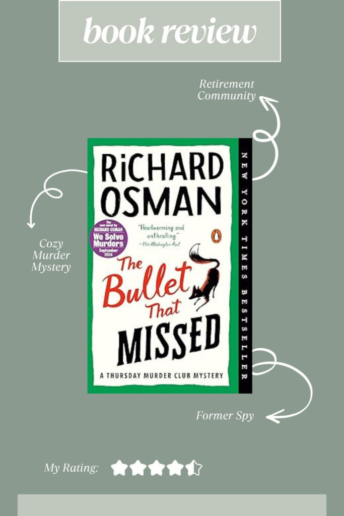 the bullet that missed book graphic