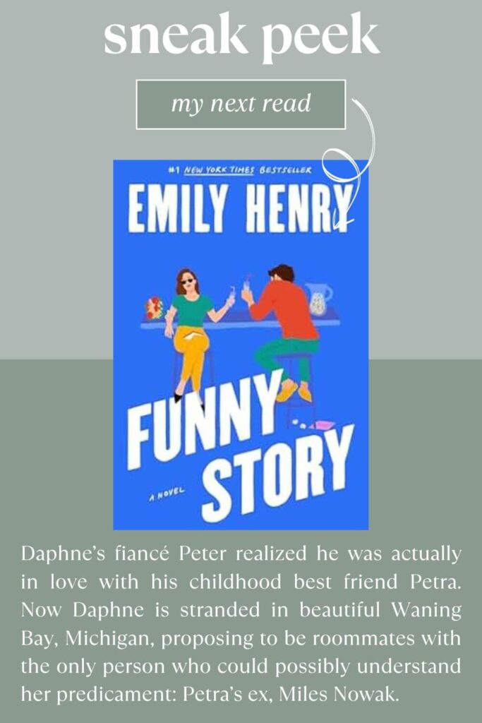 funny story book review graphic 