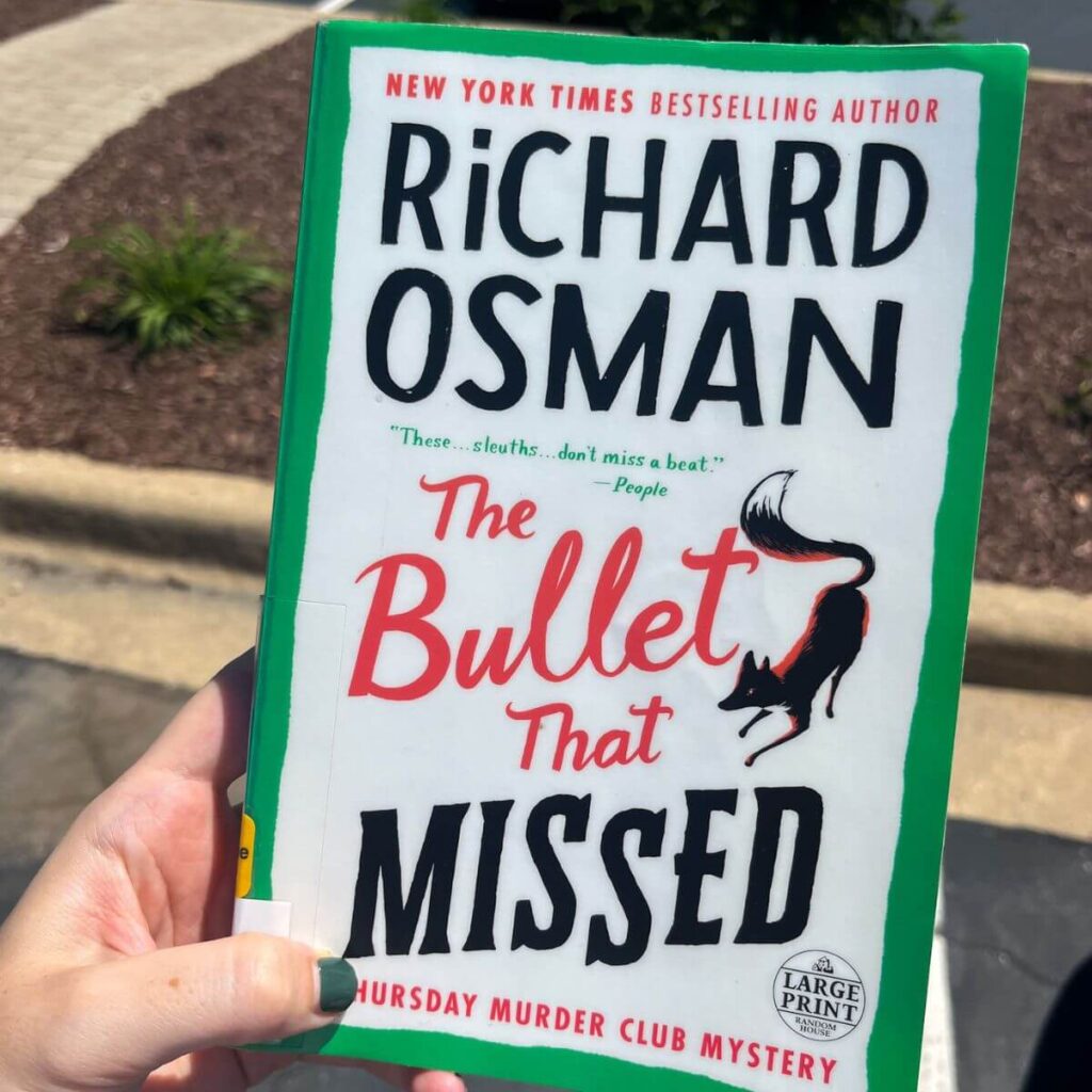 the bullet that missed book cover