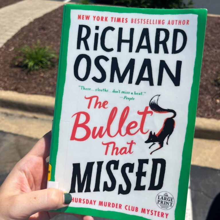 the bullet that missed book
