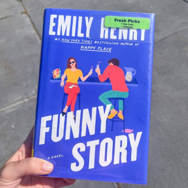 funny story book