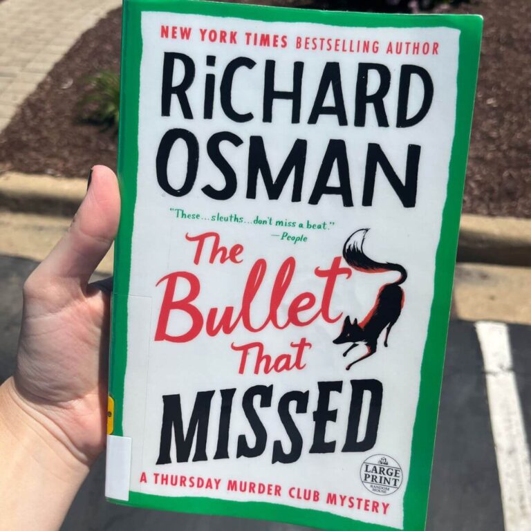 the bullet that missed book cover