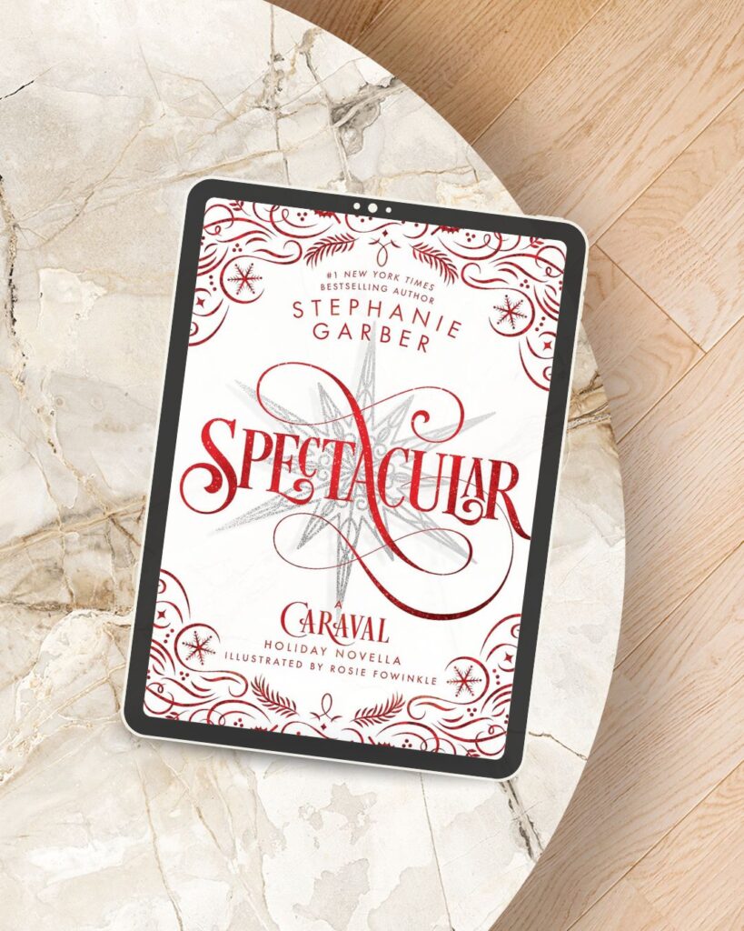 spectaular book