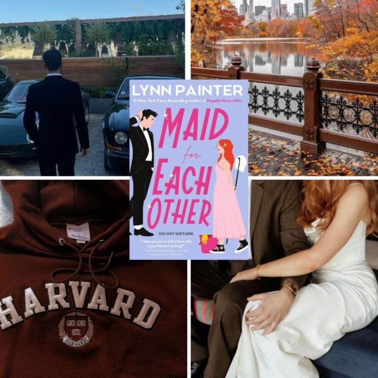 Honest Book Review of Maid for Each Other by Lynn Painter