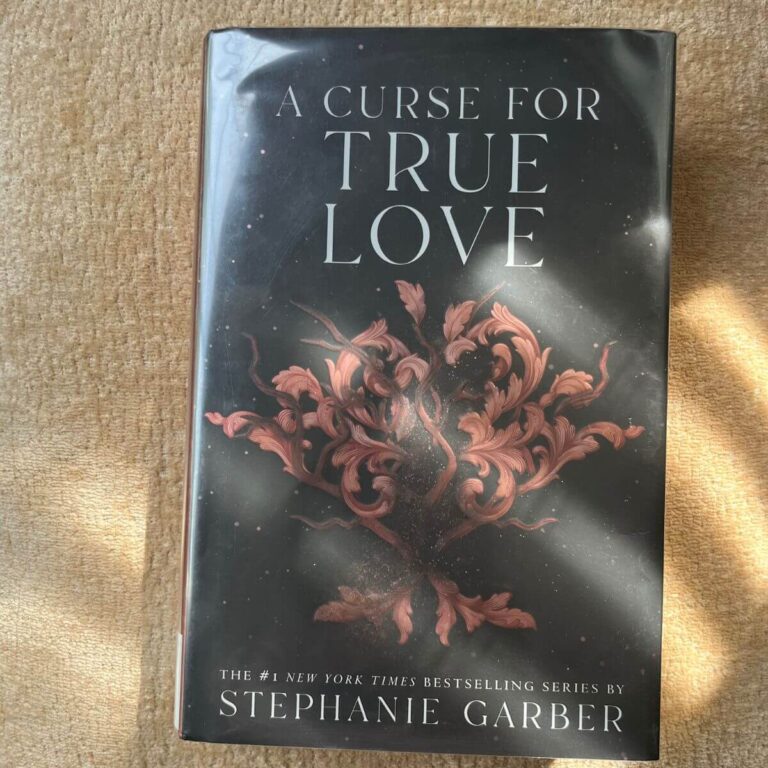 a curse for true love book
