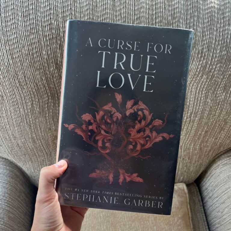 a curse for true love book